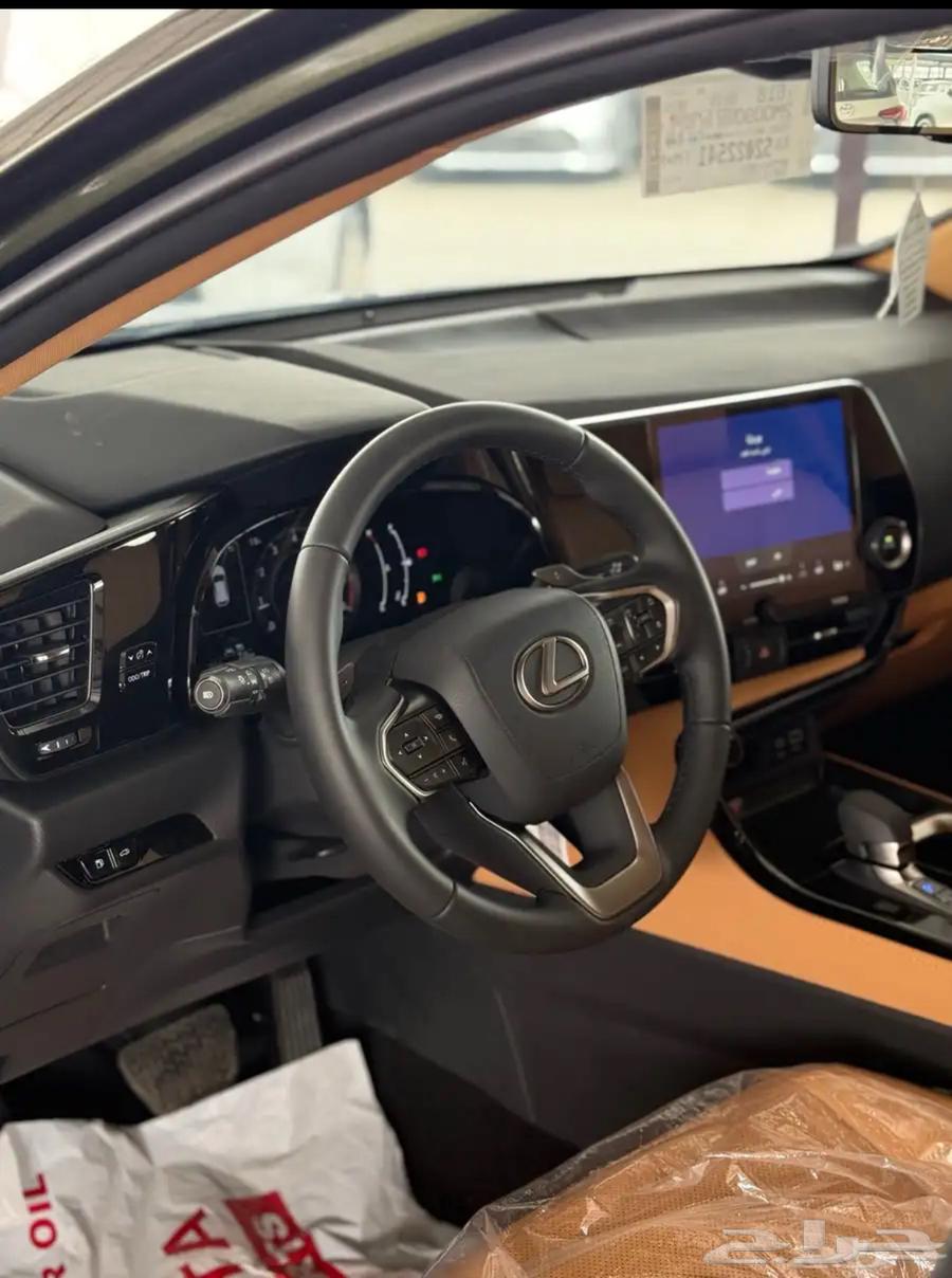 Lexus NX350AA 202564117505144065112