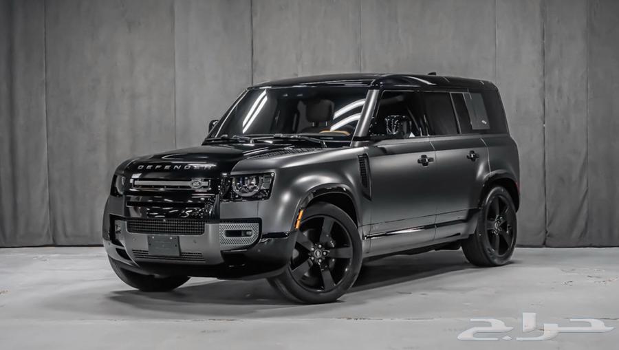 2023 Defender V8 very competitive price64118148220035110