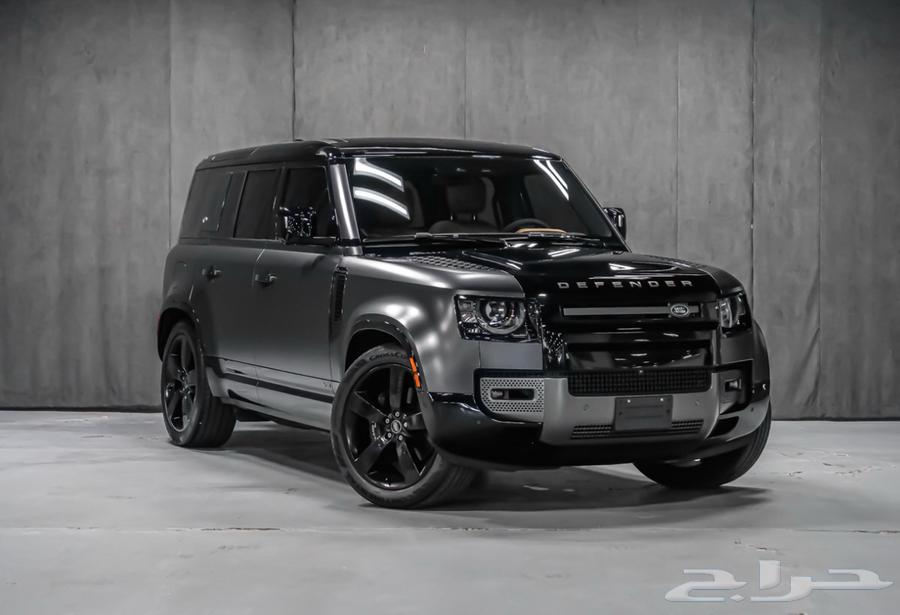 2023 Defender V8 very competitive price64118148220035111