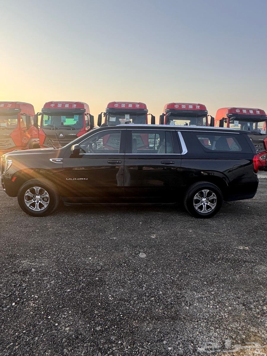 Yukon XL without double agency64141470645505111
