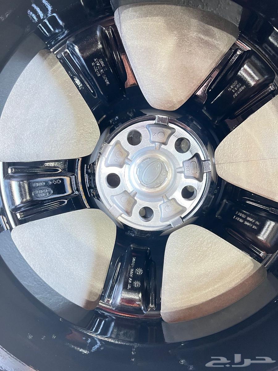 Defender Italian alloy wheels, first grade, same agency, size 2264128327487875112