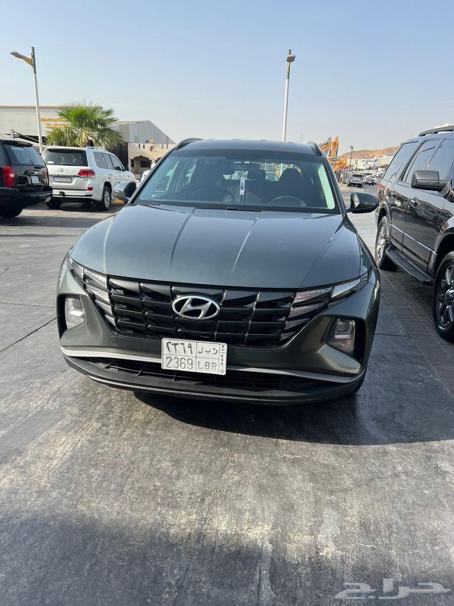 Hyundai Tucson 2022 Full Option for Sale at Excellent Price64141472190339110