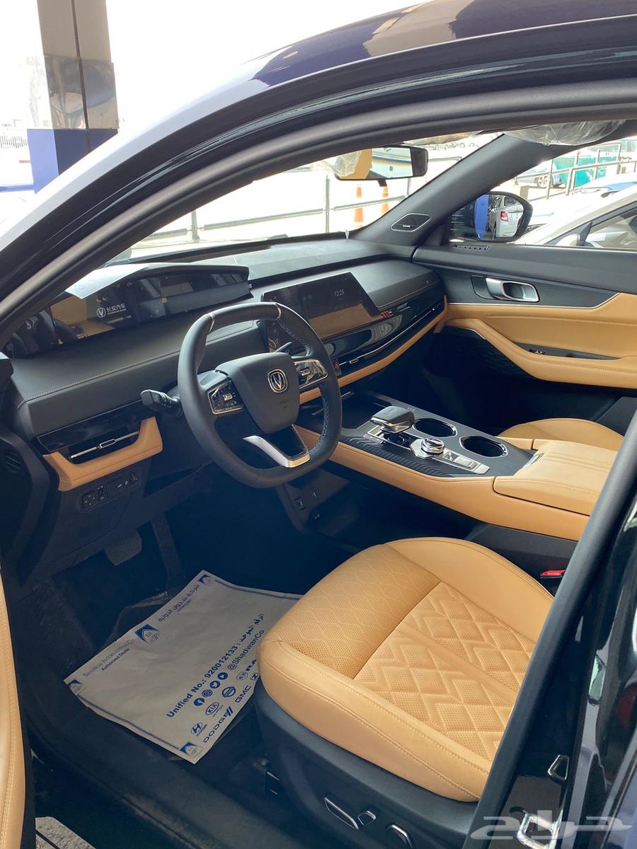 Changan Uni K 202664115449111937113