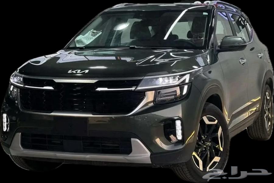 Kia Seltos 2025 Full Option Cash - Installment64108348712066111