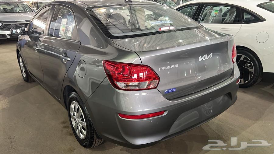 Kia Pegas Standard 202564119232648323114