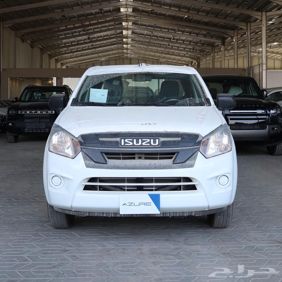 Isuzu D-Max GMAX Standard Electric Windows 202564141466501635112