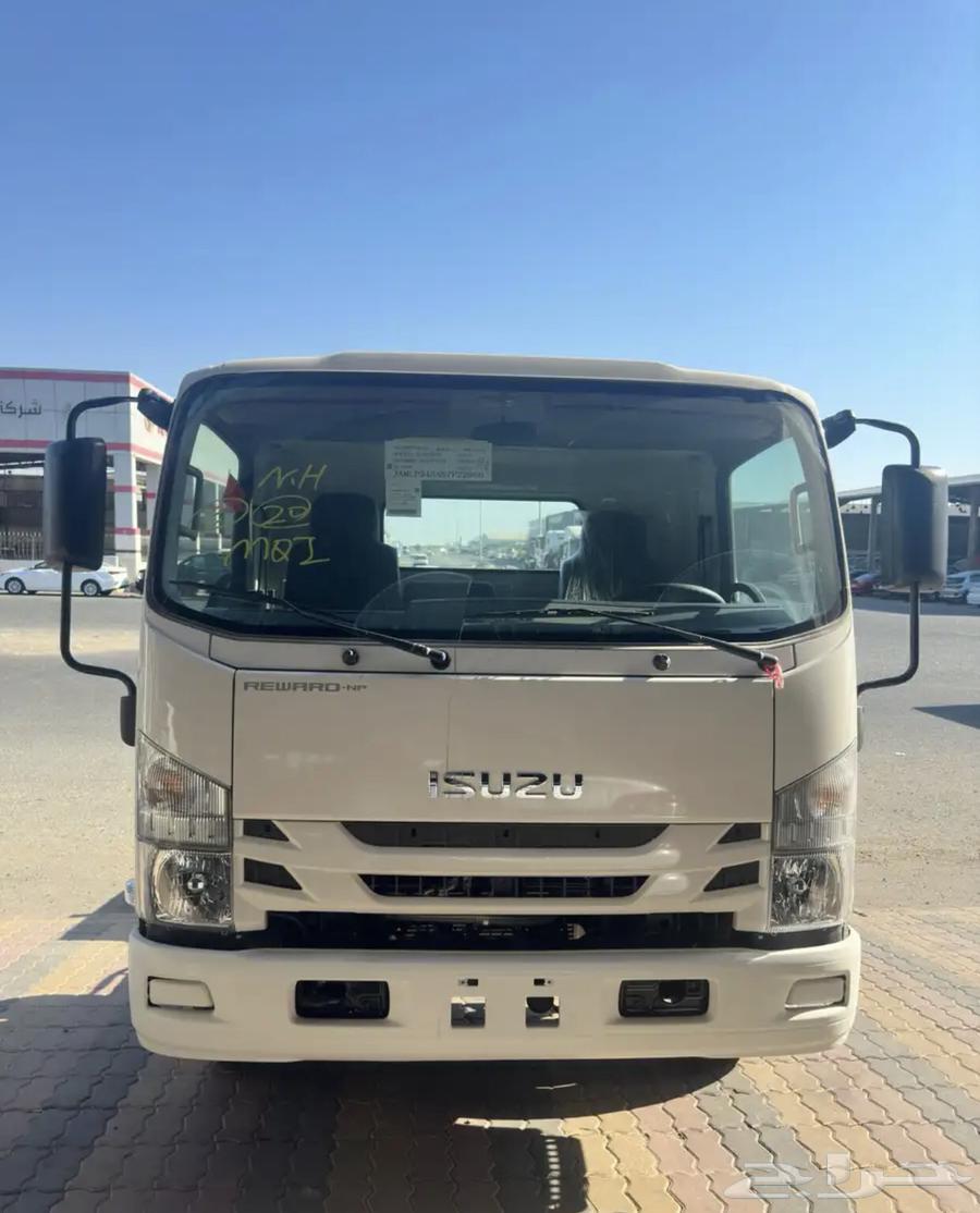 ايسوزو دينا 5 طن شاص 4.95 يباني العيسي 202564119721779841110