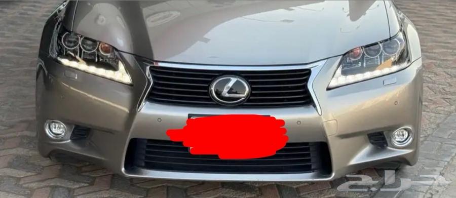 لكزس GS 2015 قطع63618049896834112