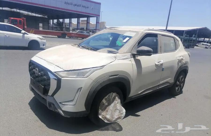 Nissan Magnite Standard Model 2025 Cash and Installment64121123261571111