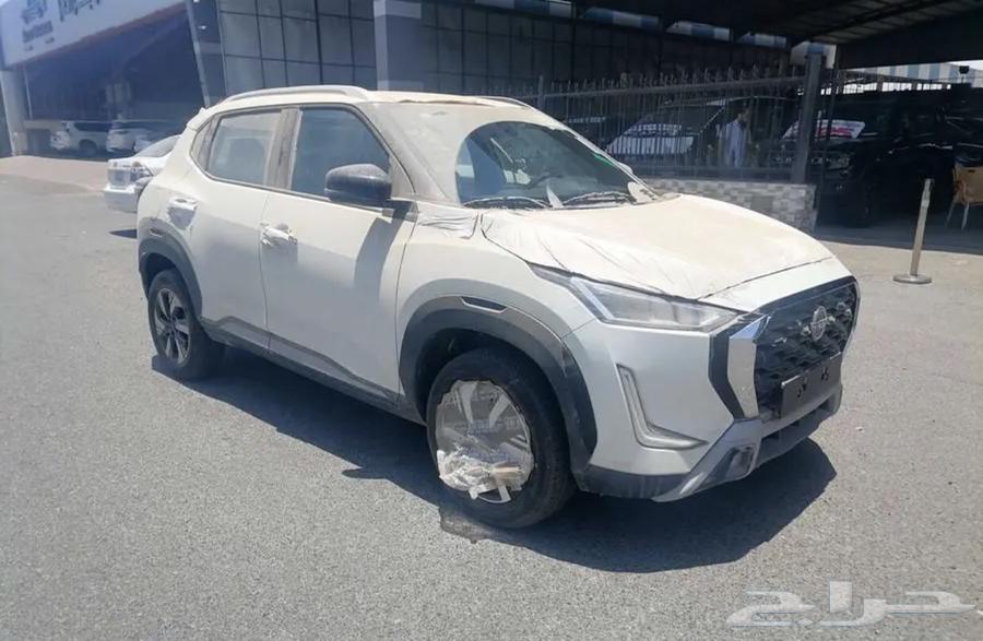 Nissan Magnite Standard Model 2025 Cash and Installment64121123261571110