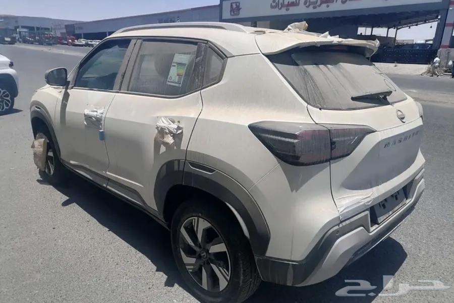 Nissan Magnite Standard Model 2025 Cash and Installment64121123261571114