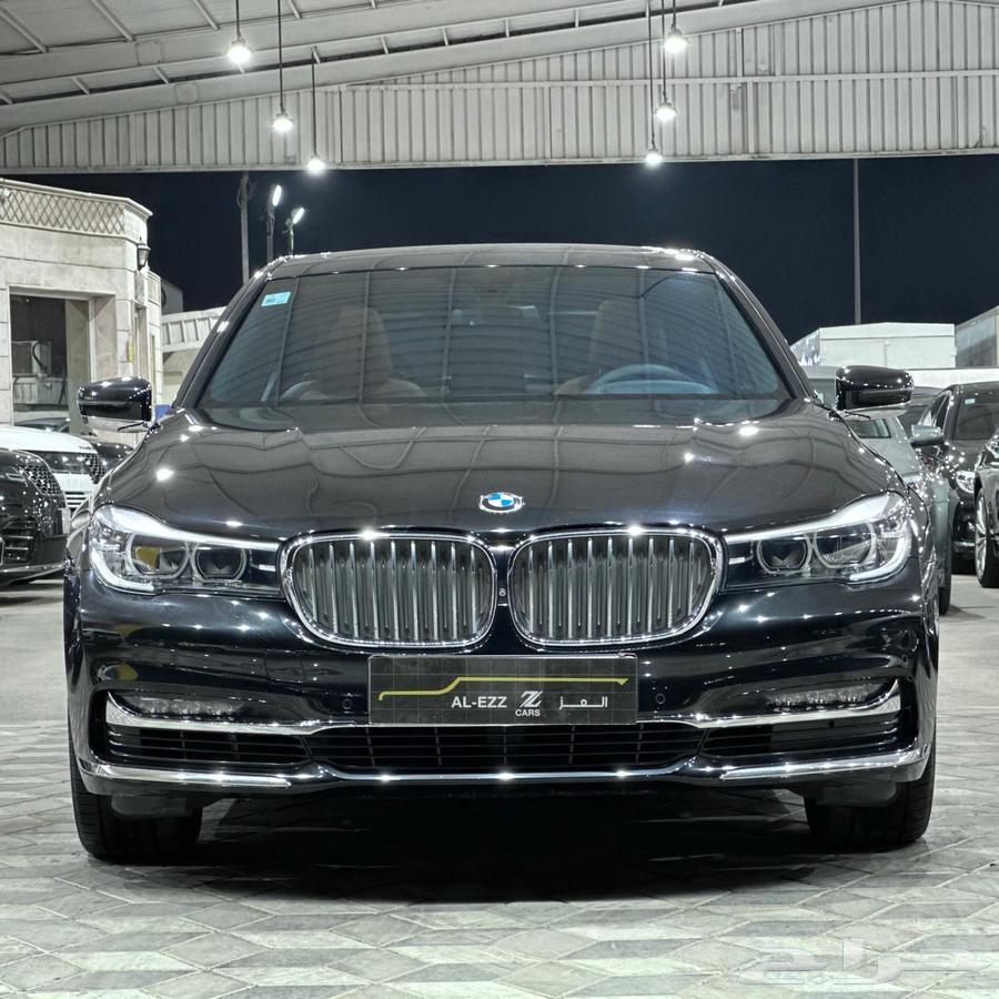 BMW 740Li 2018 Model, 28,000 km Odometer63618049580289112