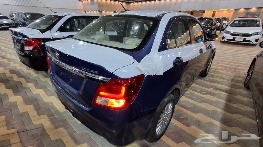 Suzuki Dzire 2025 New GLX Model Cash or Installments64123775671171112