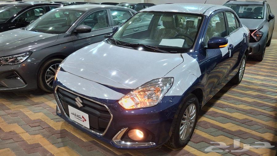 Suzuki Dzire 2025 New GLX Model Cash or Installments64123775671171110