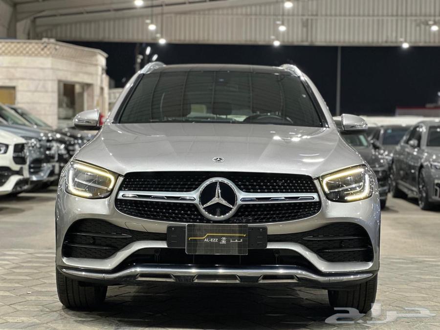 Mercedes GLC 300 Model 202063618049364099111