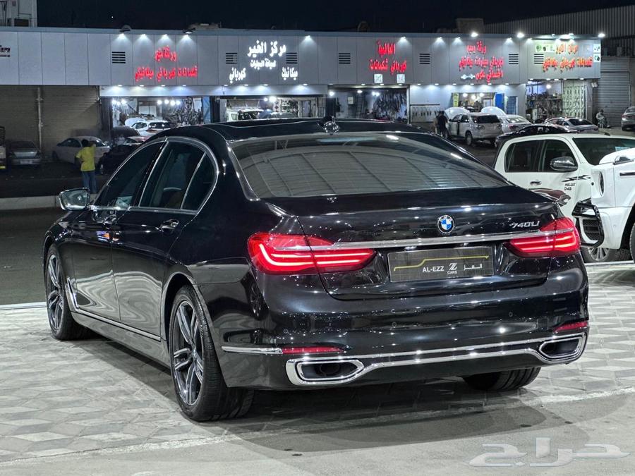 BMW 740Li 2018 Model, 28,000 km Odometer63618049580289114
