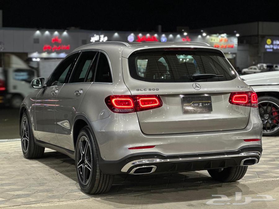 Mercedes GLC 300 Model 202063618049364099112