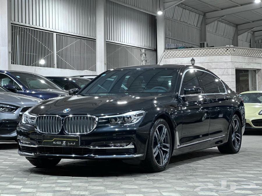 BMW 740Li 2018 Model, 28,000 km Odometer63618049580289111
