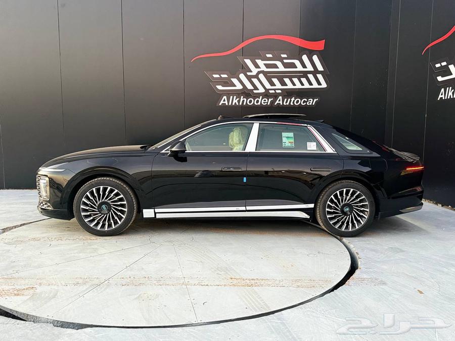 هيونداي ازيرا كالجرافي 2026 لدى شركة عبدالمجيد الخضر64120081916291113