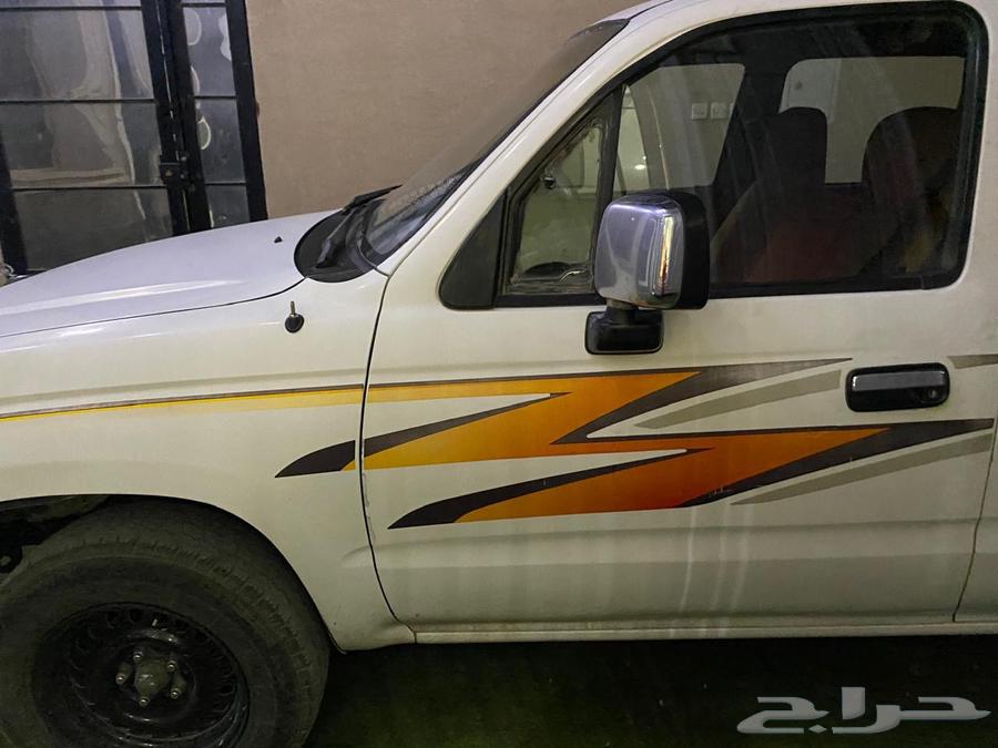 Toyota Hilux 1999 GLX Double Cab for Rent64141480139266110