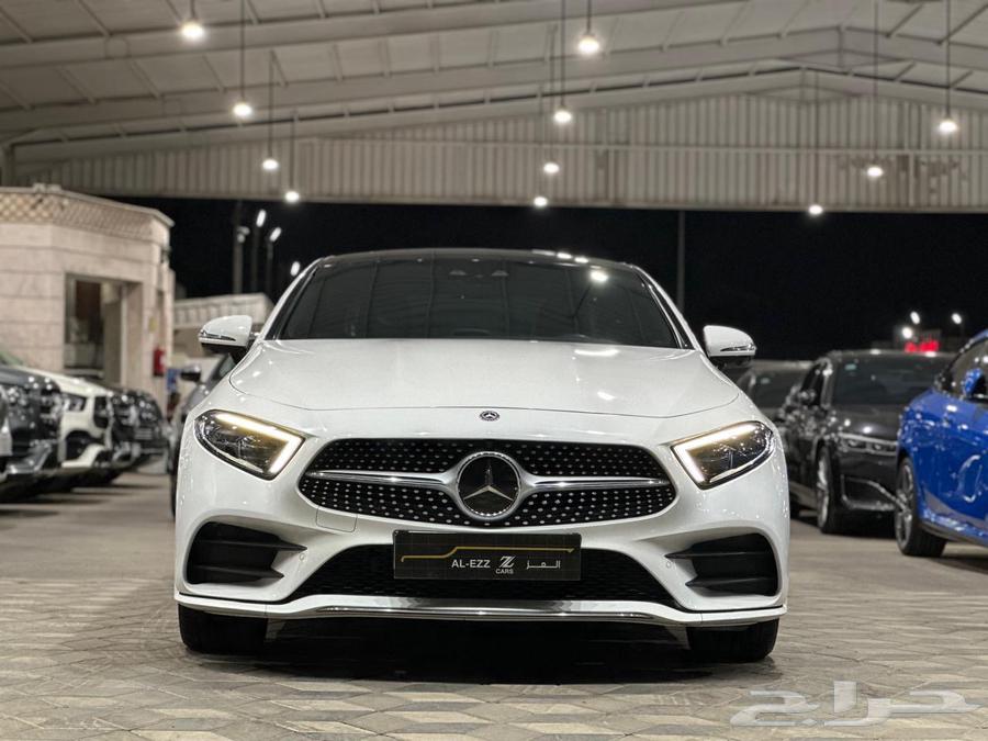 مرسيدس CLS 450 موديل 2020 جفالي63618049323265111