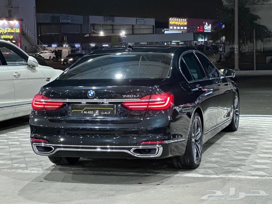 BMW 740Li 2018 Model, 28,000 km Odometer63618049580289113