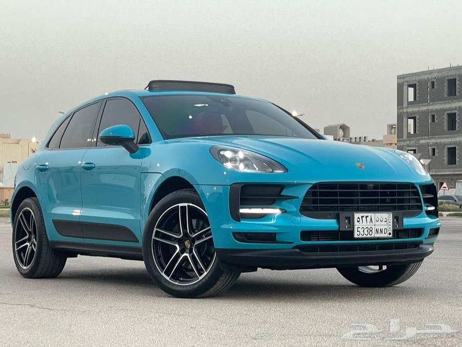 Porsche Macan 202164141465320707110