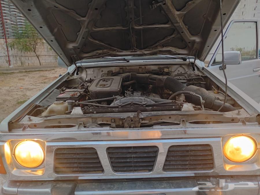 نيسان باترول 9764110926736642112