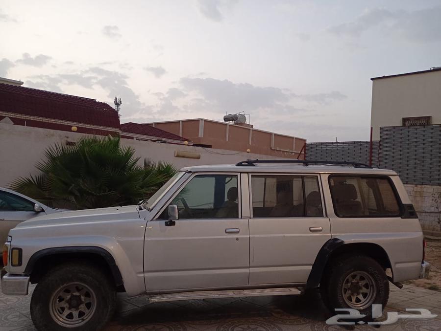 نيسان باترول 9764110926736642114
