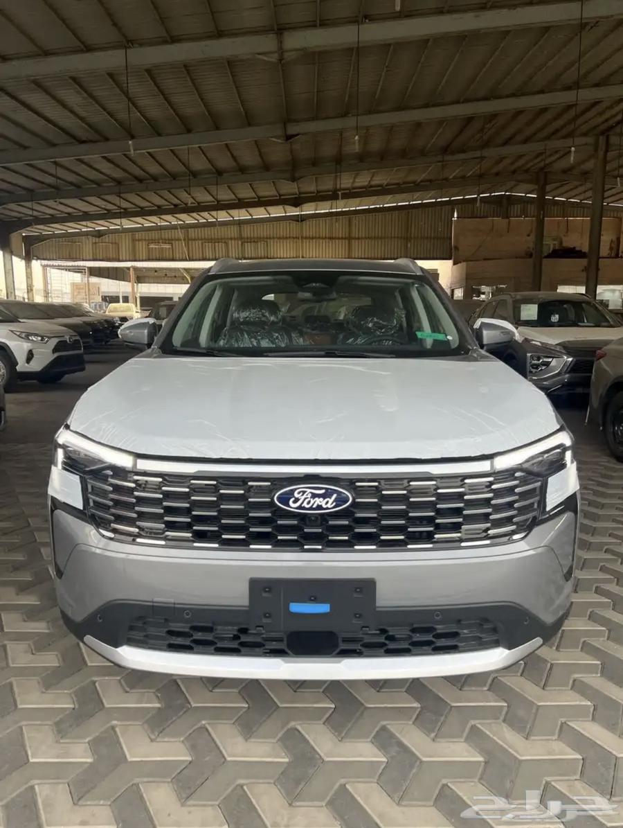 Ford Territory 2026 Titanium Plus Cash and Installment64123287937153110
