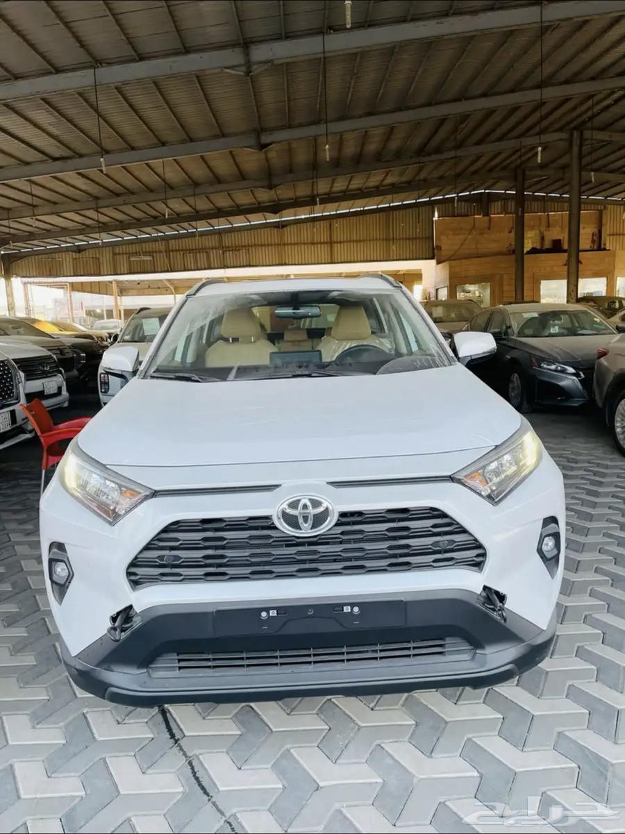 Toyota RAV4 2025 Full Option 2500 Engine Cash and Installment64126773292546110