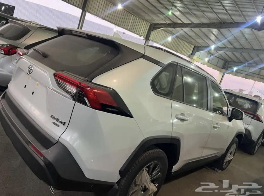 Toyota RAV4 2025 Full Option 2500 Engine Cash and Installment64126773292546113