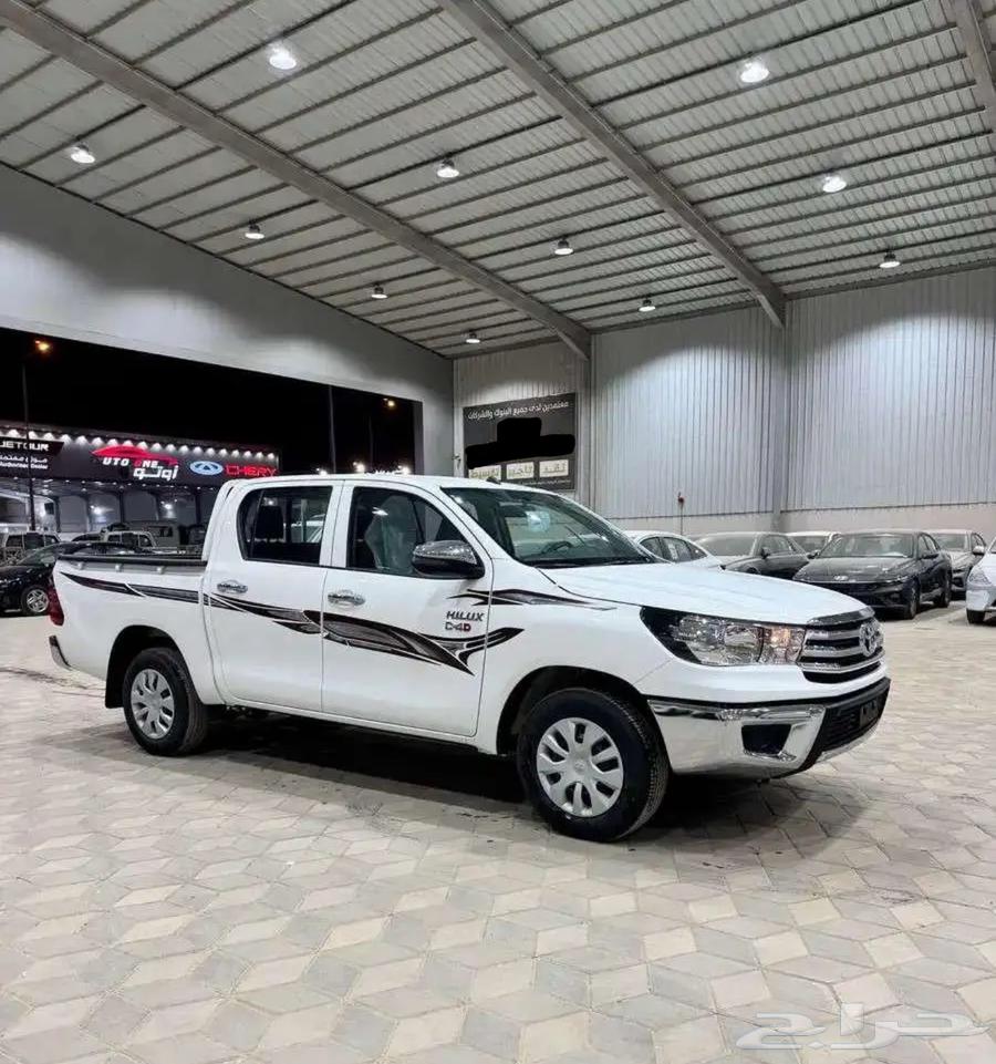 Toyota Hilux GL 4x2 Diesel 202564128327461762110