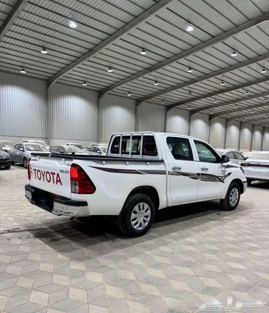 Toyota Hilux GL 4x2 Diesel 202564128327461762111
