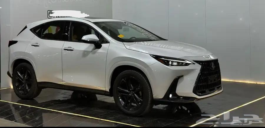 Lexus NX350 (AA) 2025 Model64128707501058110