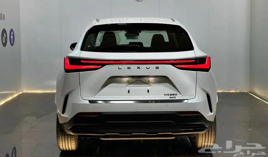 Lexus NX350 (AA) 2025 Model64128707501058112