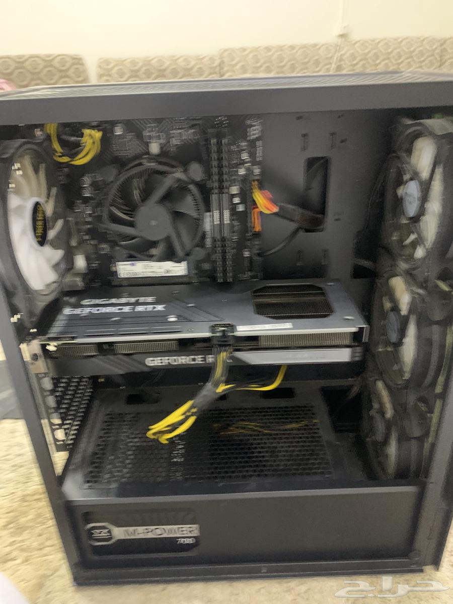 PC for sale RTX4060 i5-10400f63896500806786111