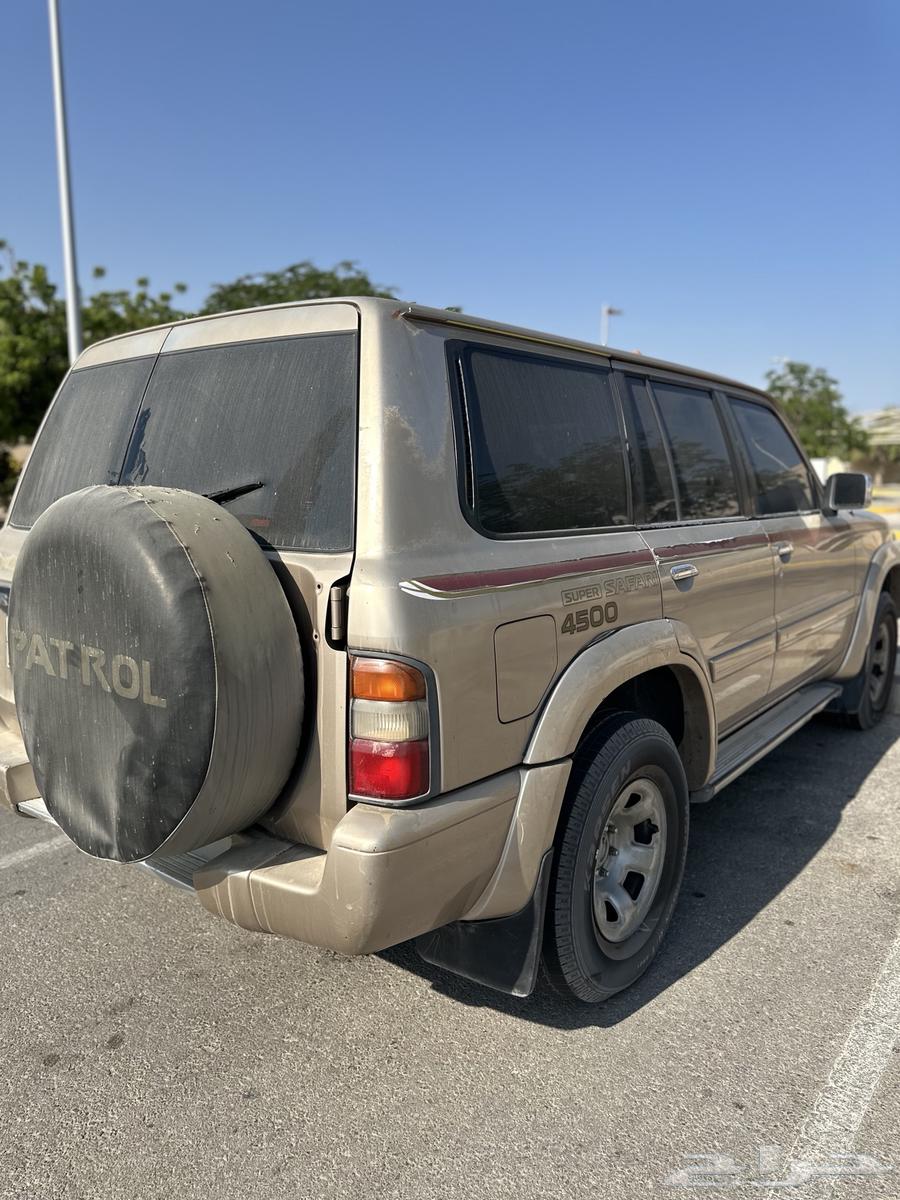 باترول سفاري 9964127832611074114