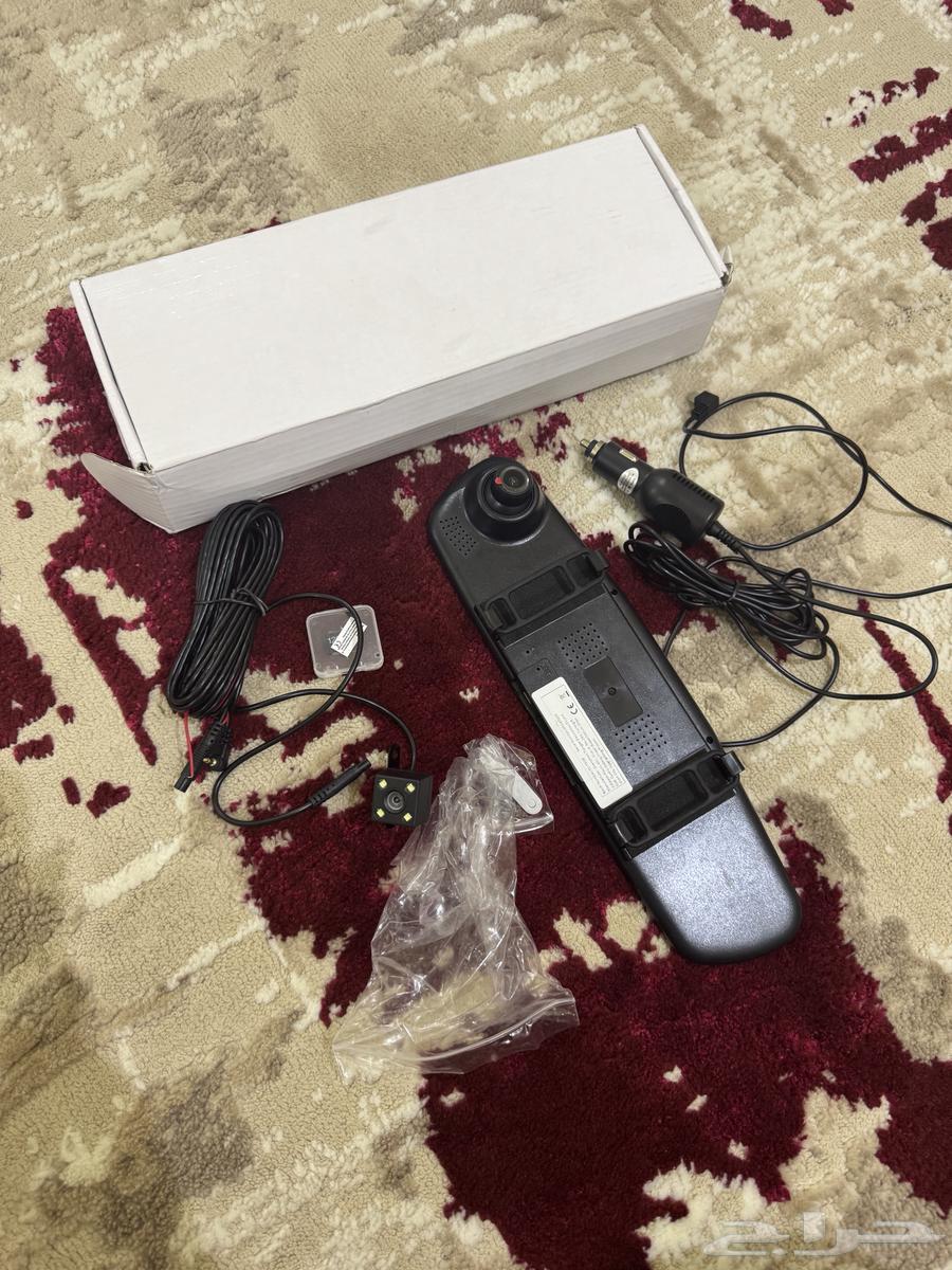 New front and rear dash cam, unused63619064775938111