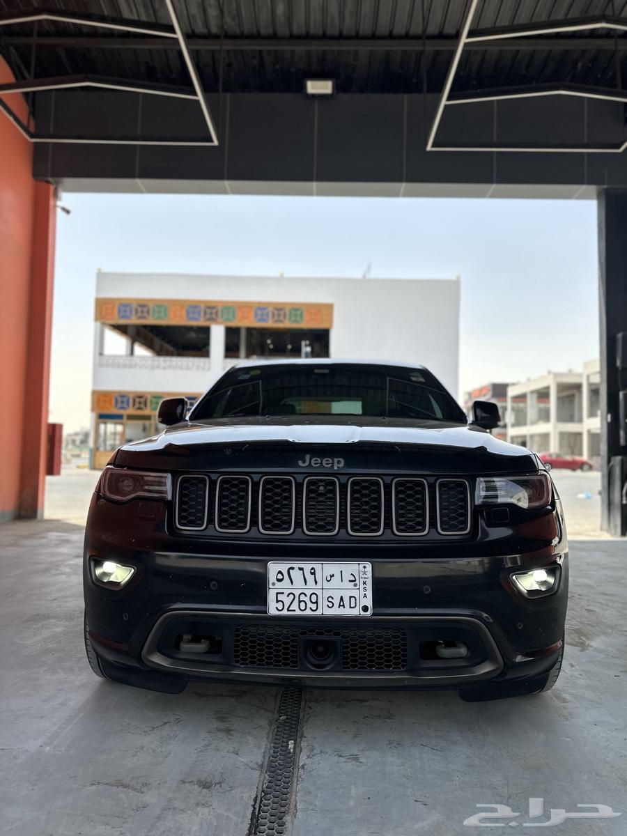 قراند شيروكي اصدار خاص 75 عام64141480808579112