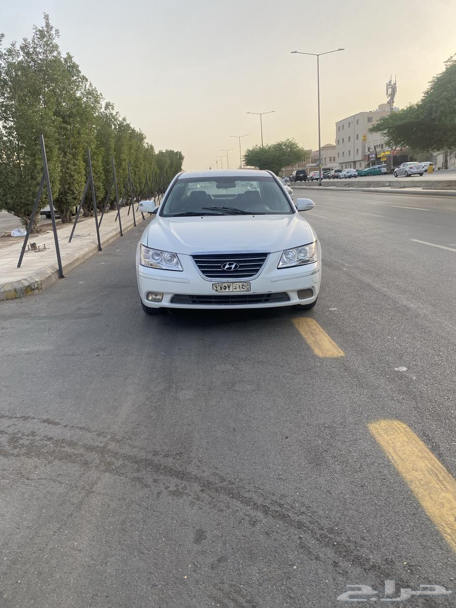 Hyundai Sonata 2008 Automatic Fully Loaded64141467598594114