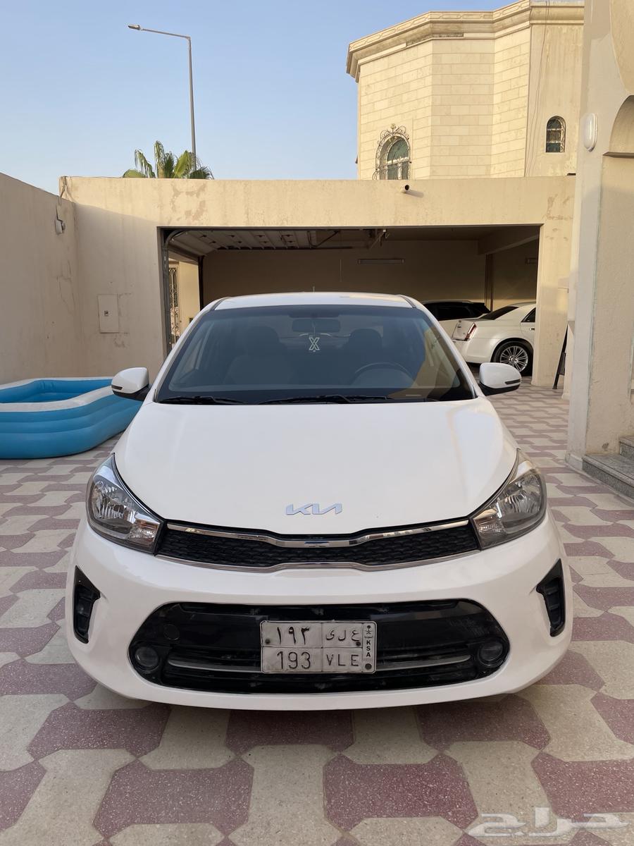 Kia Picanto Model 2021, low mileage, plate not for sale64141463137153110