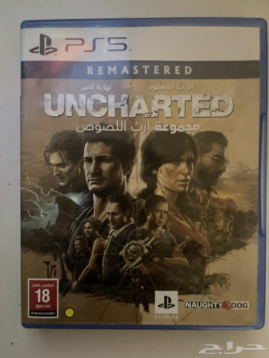 UNCHARTED Game Usage for Three Weeks64399341175425110