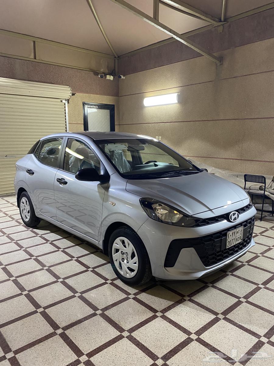 Hyundai i10 2025 model, almost new with low mileage63618049634050112