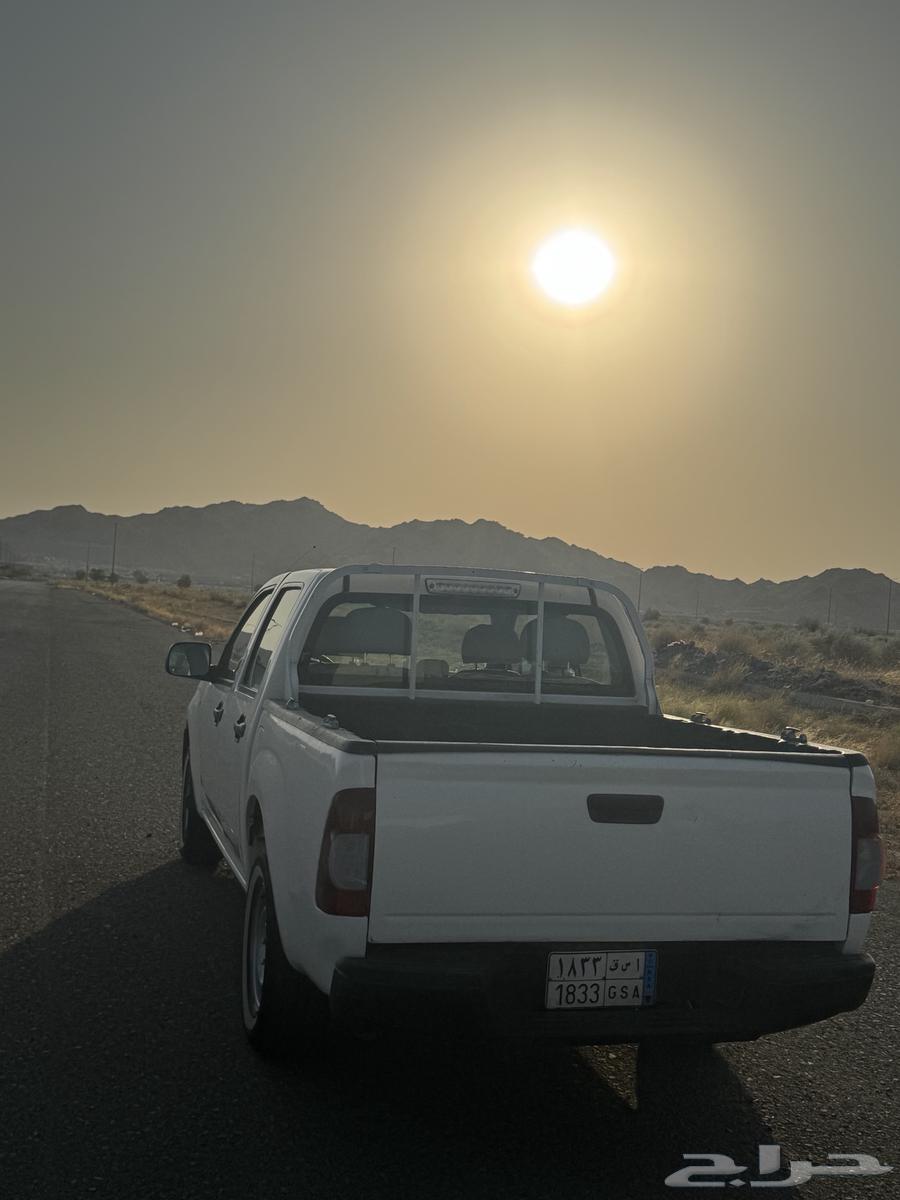 ونيت ايسوزو 2009 ديزل للبيع64141471396866113