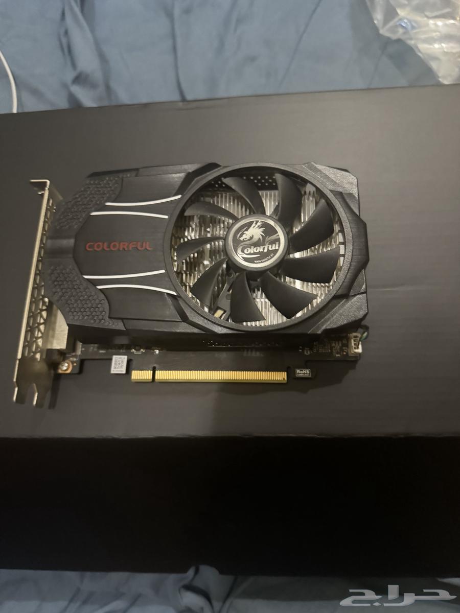 GTX 1650 super one fan63900166606851114