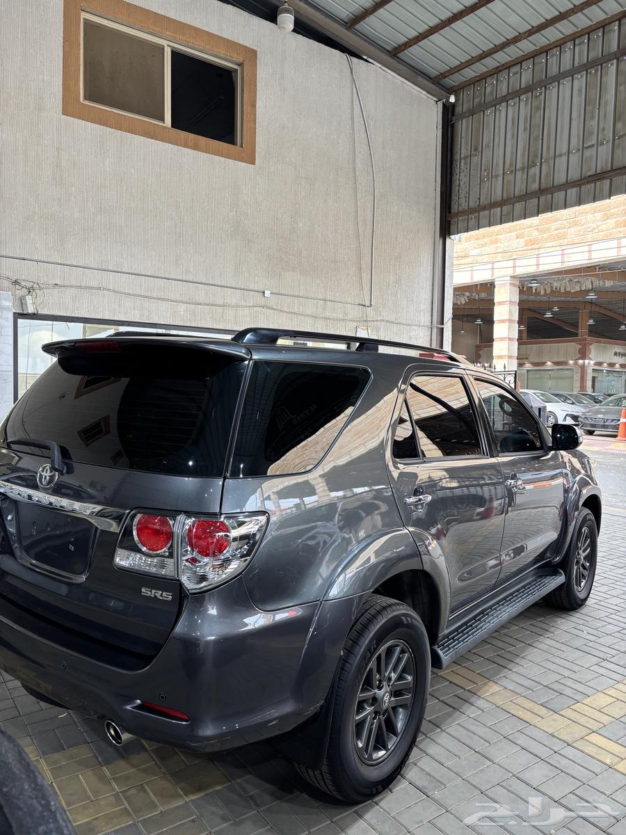 Toyota Fortuner 2015 Full Option 6 Cylinder64109491622274114