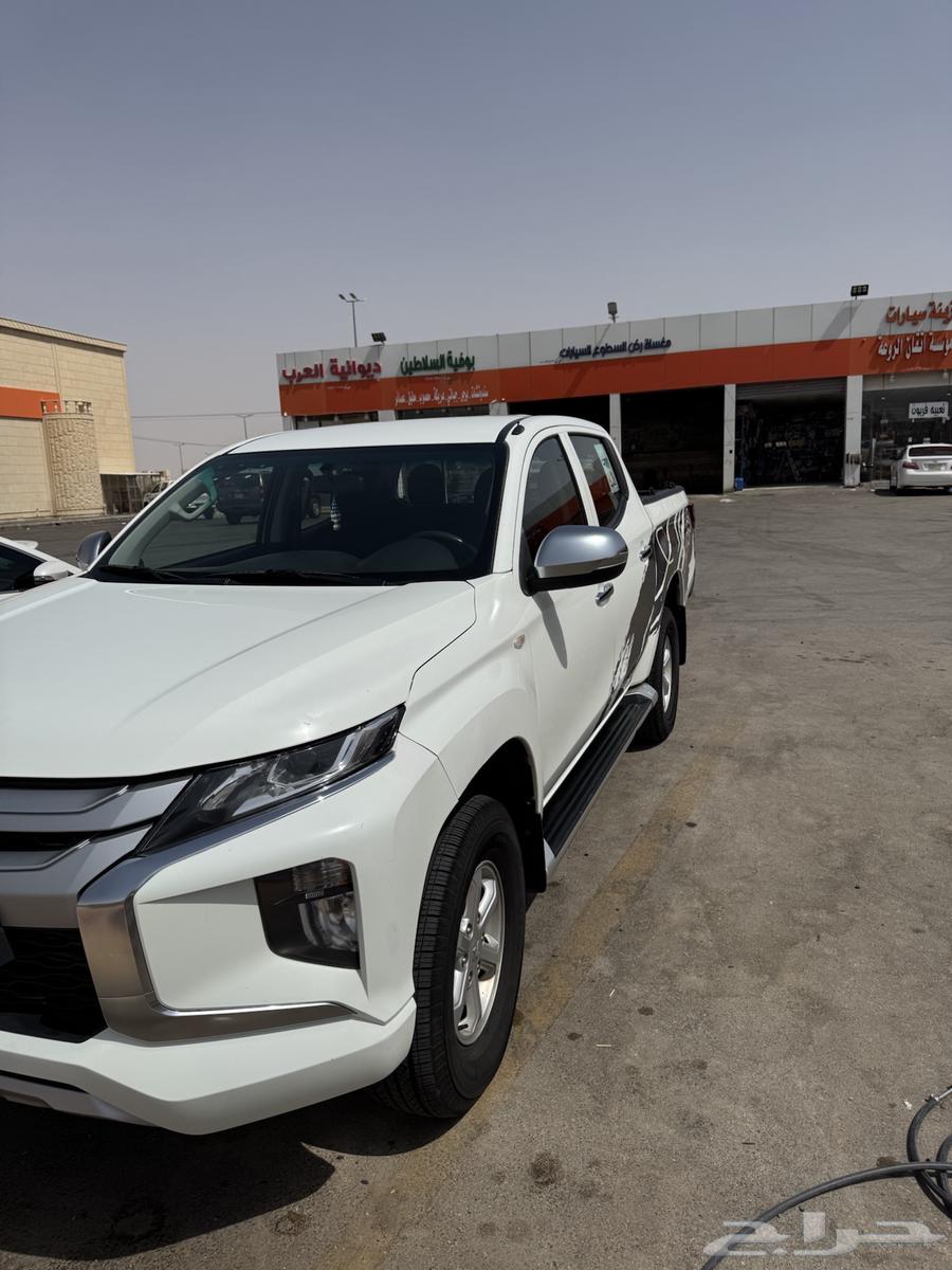ميتسوبيشي L200 20 2264117953498883112