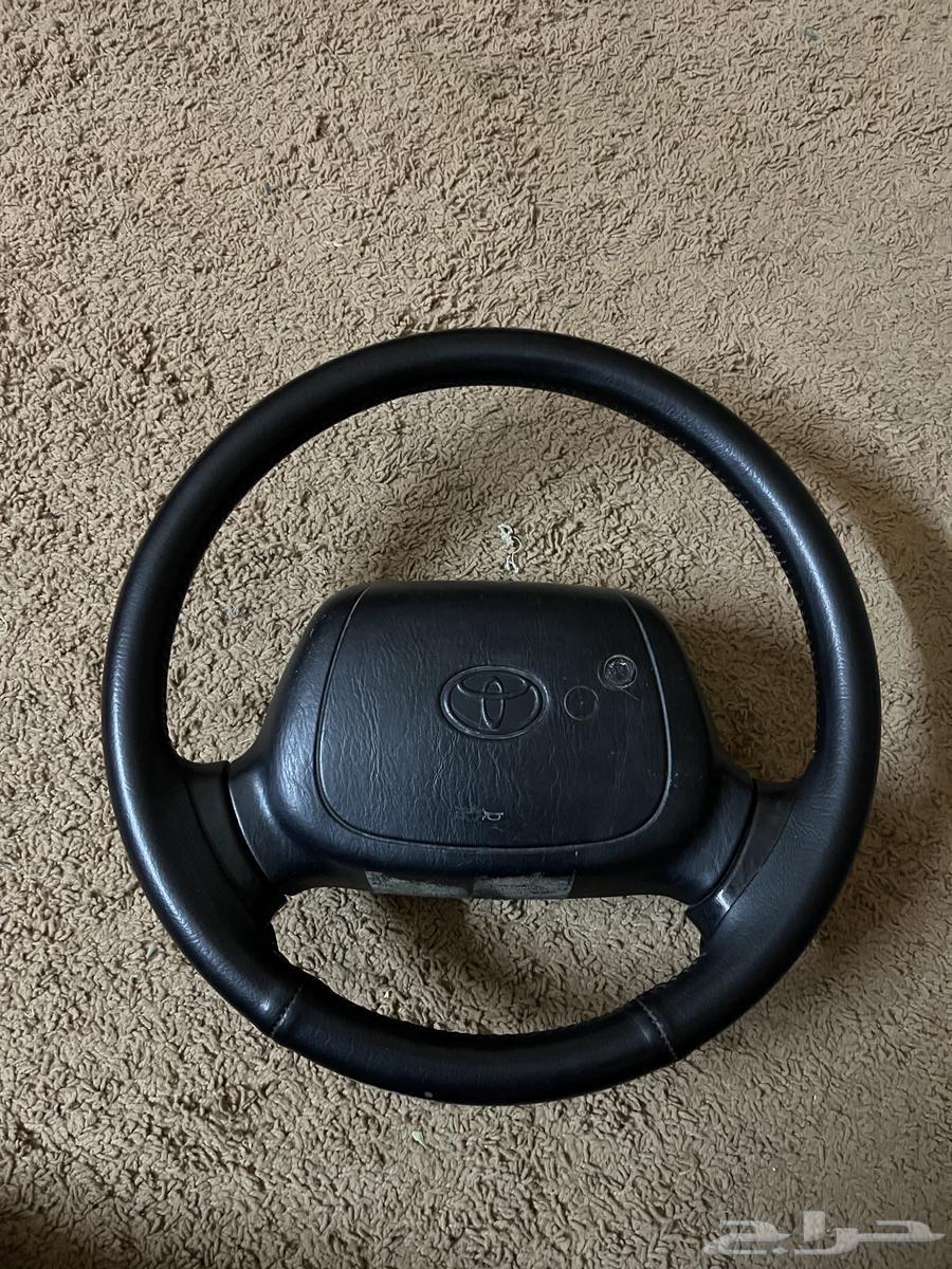 Toyota Hilux steering wheel from 98 to 200164109891900290113