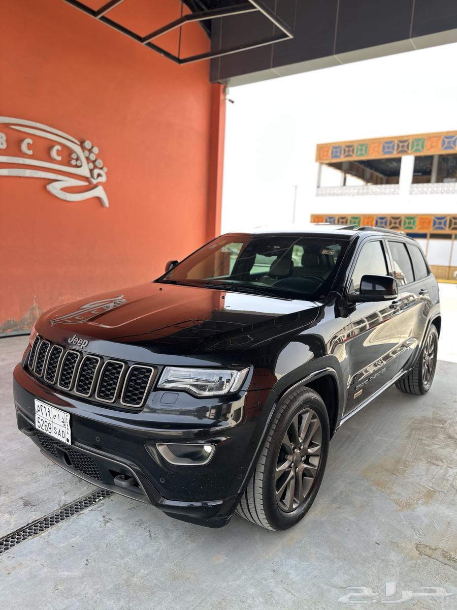 قراند شيروكي اصدار خاص 75 عام64141480808579111